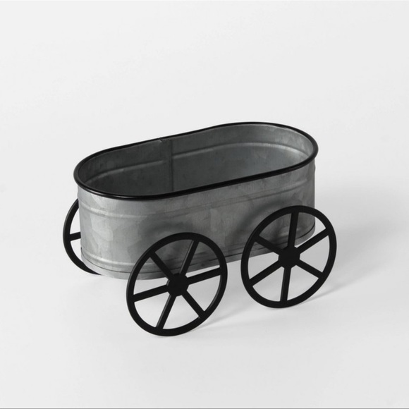 🍂Target FALL Metal Wagon🍂 - Picture 2 of 5